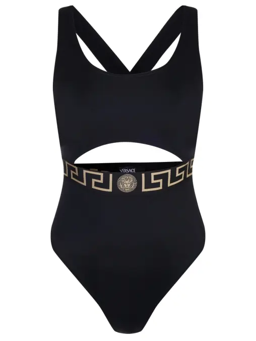 Купальник сплошной VERSACE