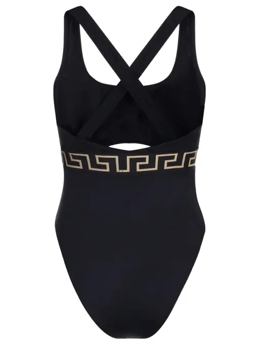 Купальник сплошной VERSACE