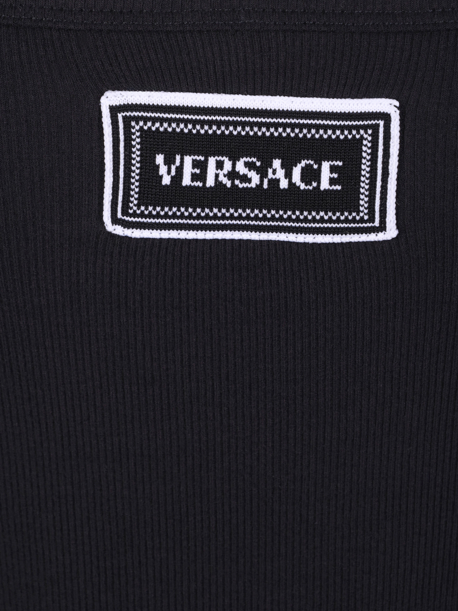 Топ хлопковый