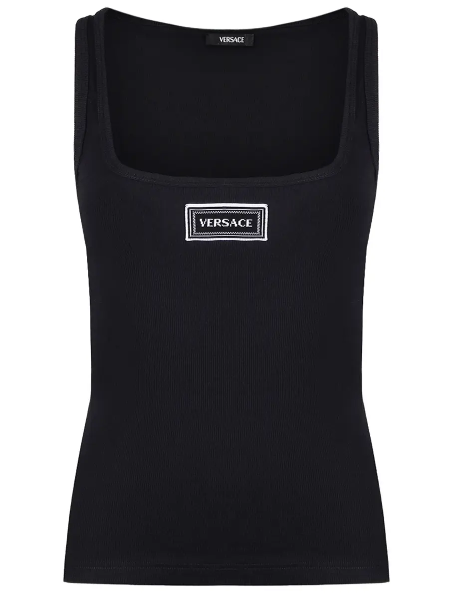 Топ хлопковый