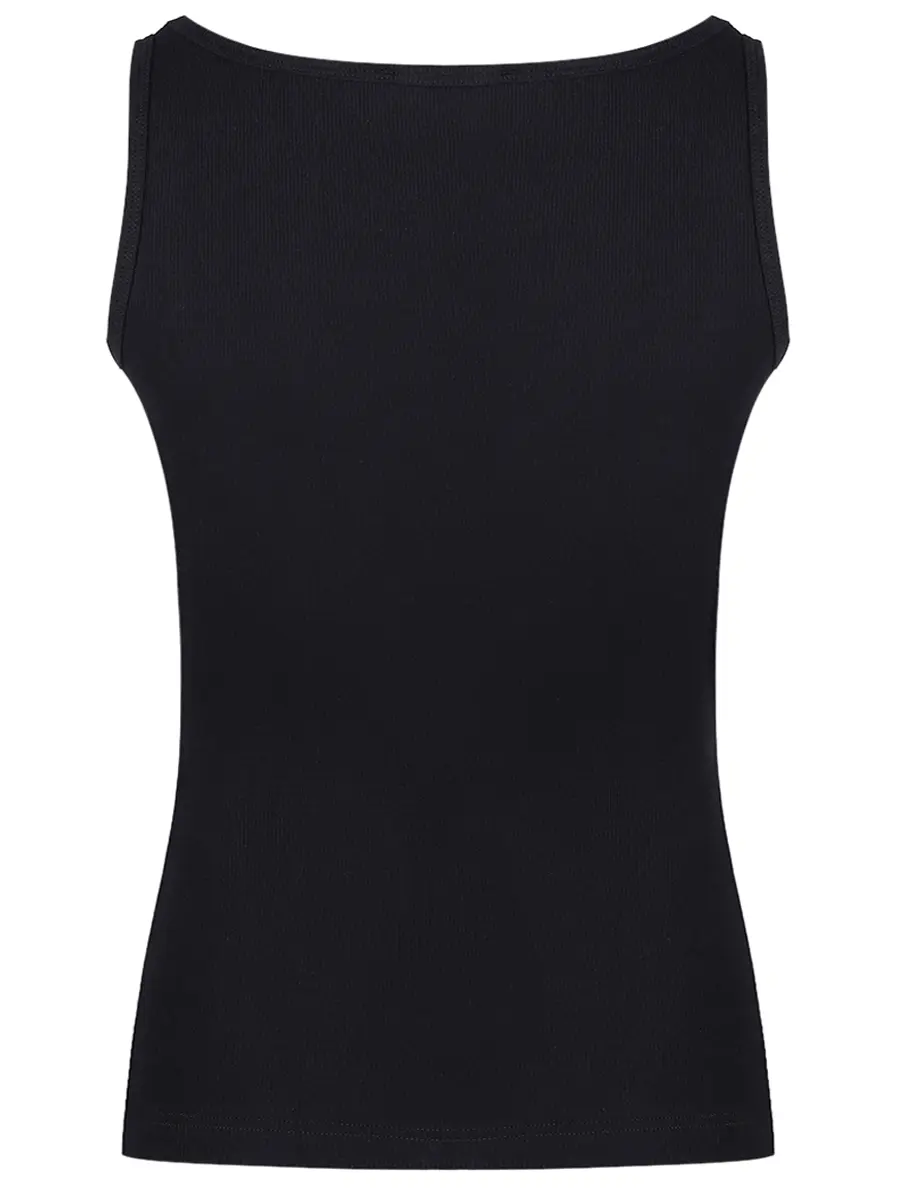 Топ хлопковый