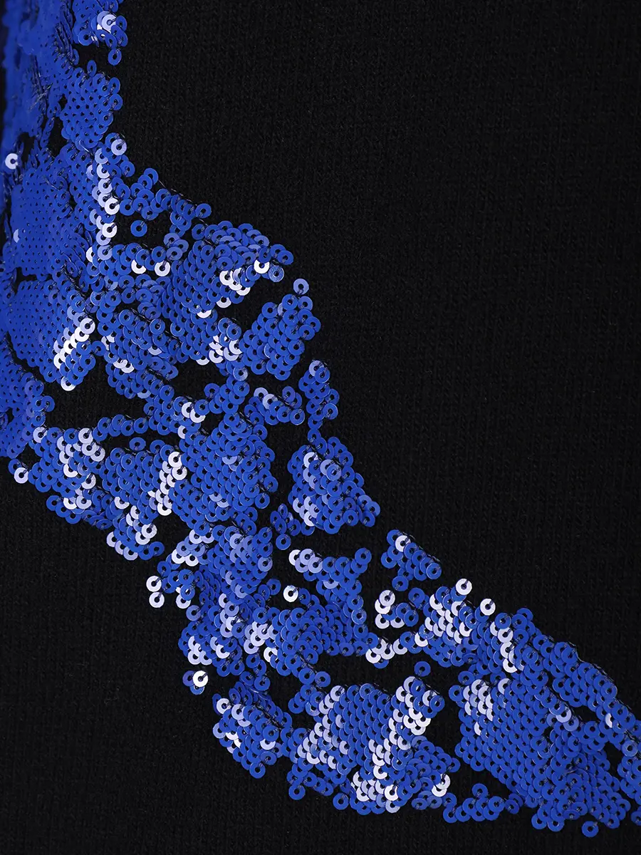 Джемпер из шерсти и кашемира