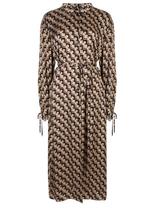 Платье из вискозы MARC AUREL