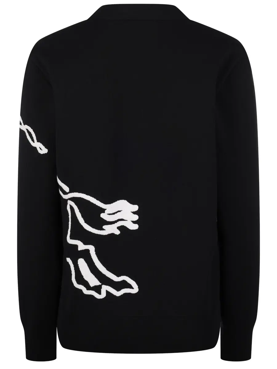 Кардиган хлопковый