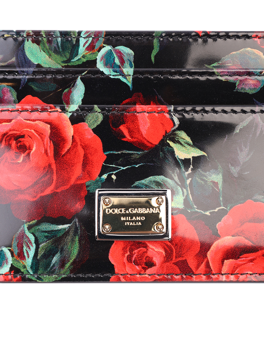 Картхолдер кожаный