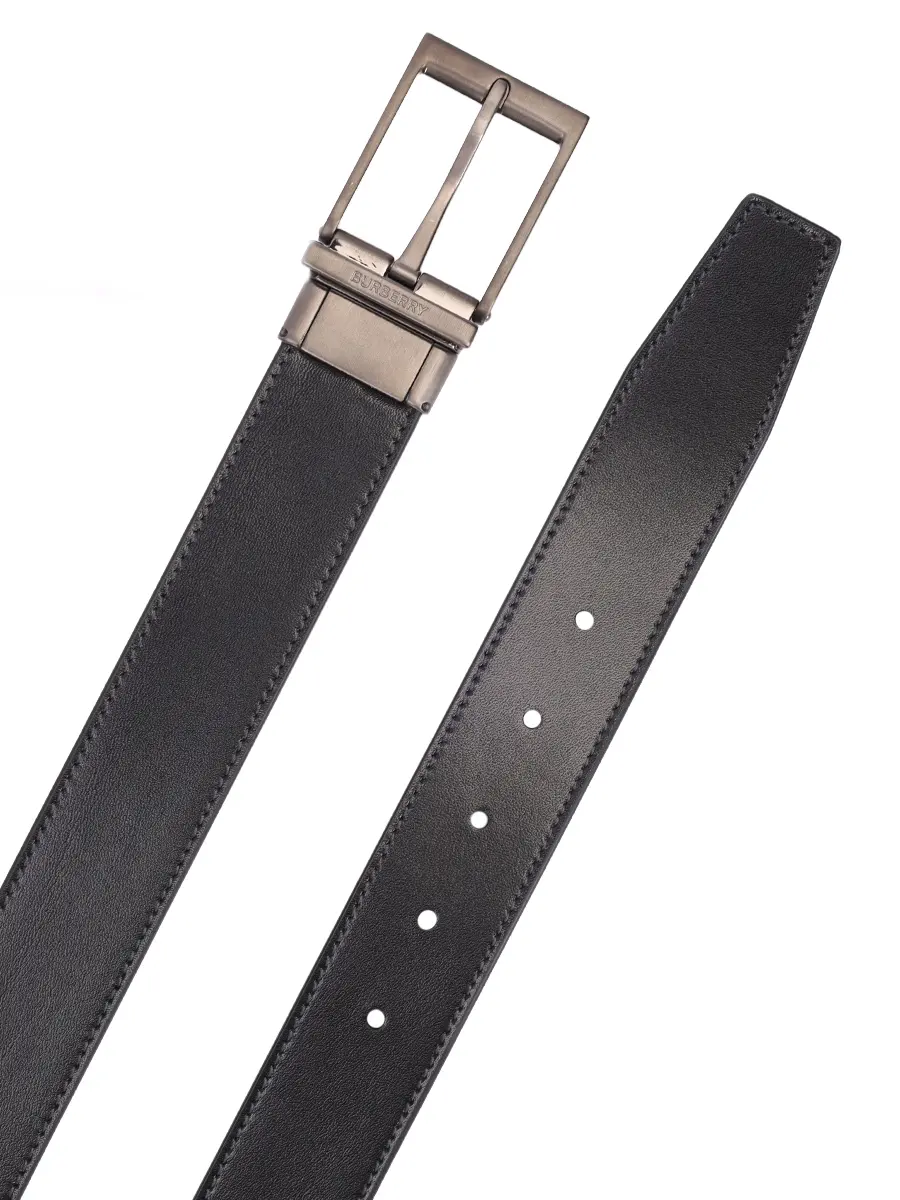 Ремень кожаный