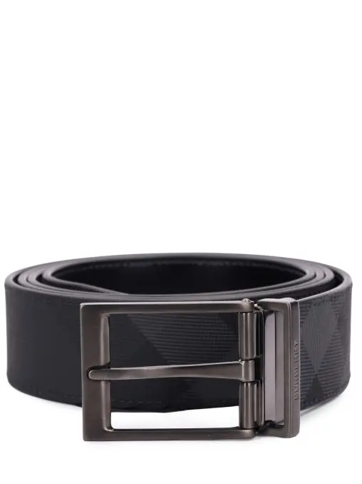 Ремень кожаный BURBERRY