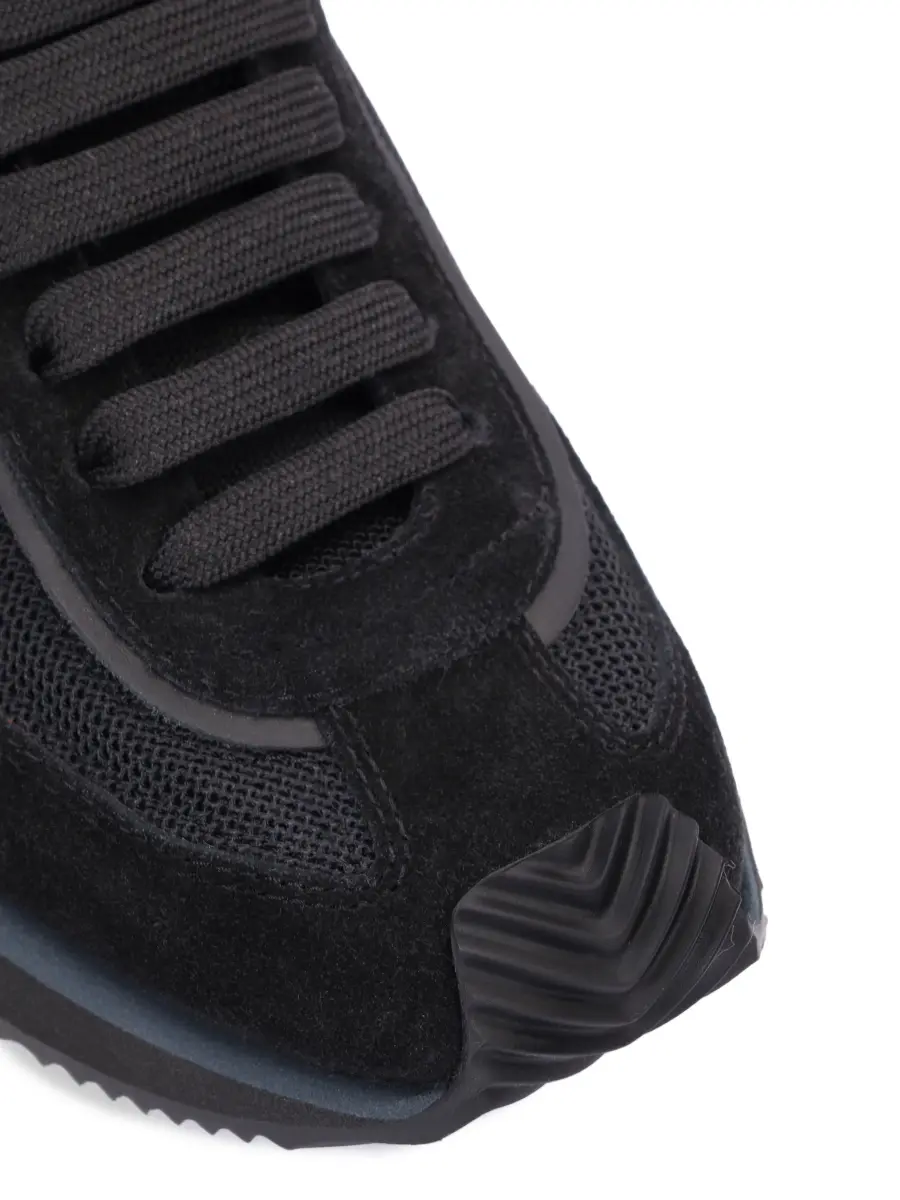 Кроссовки комбинированные