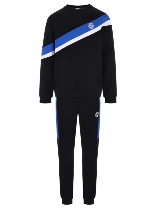 Костюм хлопковый KARL LAGERFELD