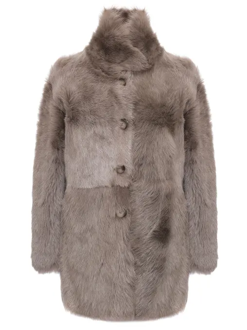 Дубленка двусторонняя CHAUD STUDIO