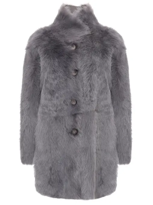 Дубленка двусторонняя CHAUD STUDIO