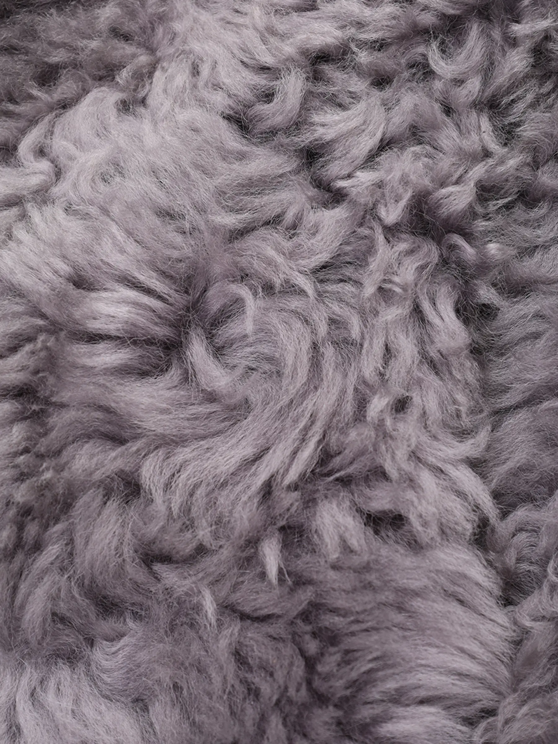 Дубленка двусторонняя