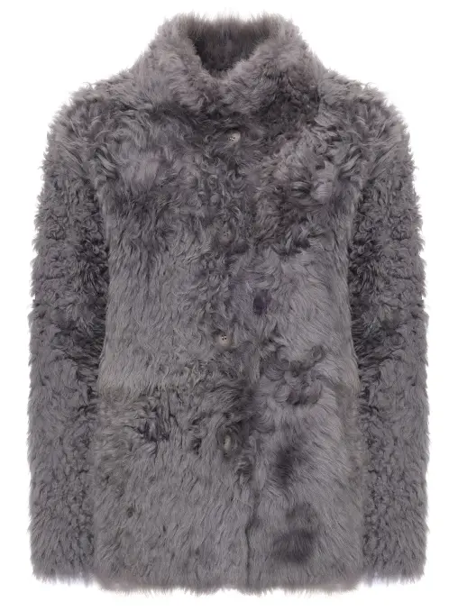 Дубленка двусторонняя CHAUD STUDIO