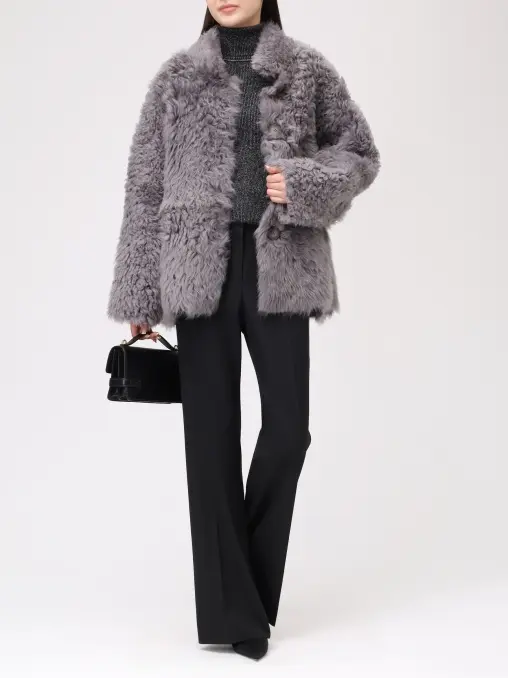 Дубленка двусторонняя CHAUD STUDIO