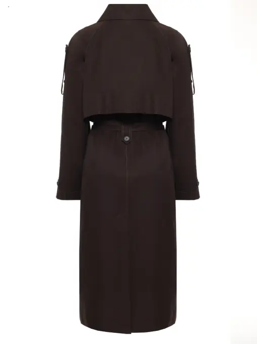 Плащ хлопковый MAISON BOHEMIQUE