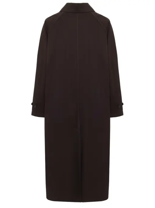 Плащ-трапеция хлопковый MAISON BOHEMIQUE