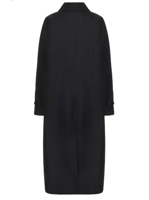 Плащ-трапеция хлопковый MAISON BOHEMIQUE