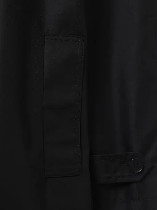 Плащ-трапеция хлопковый MAISON BOHEMIQUE