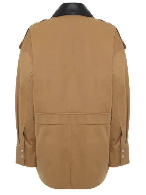 Парка хлопковая MAISON BOHEMIQUE