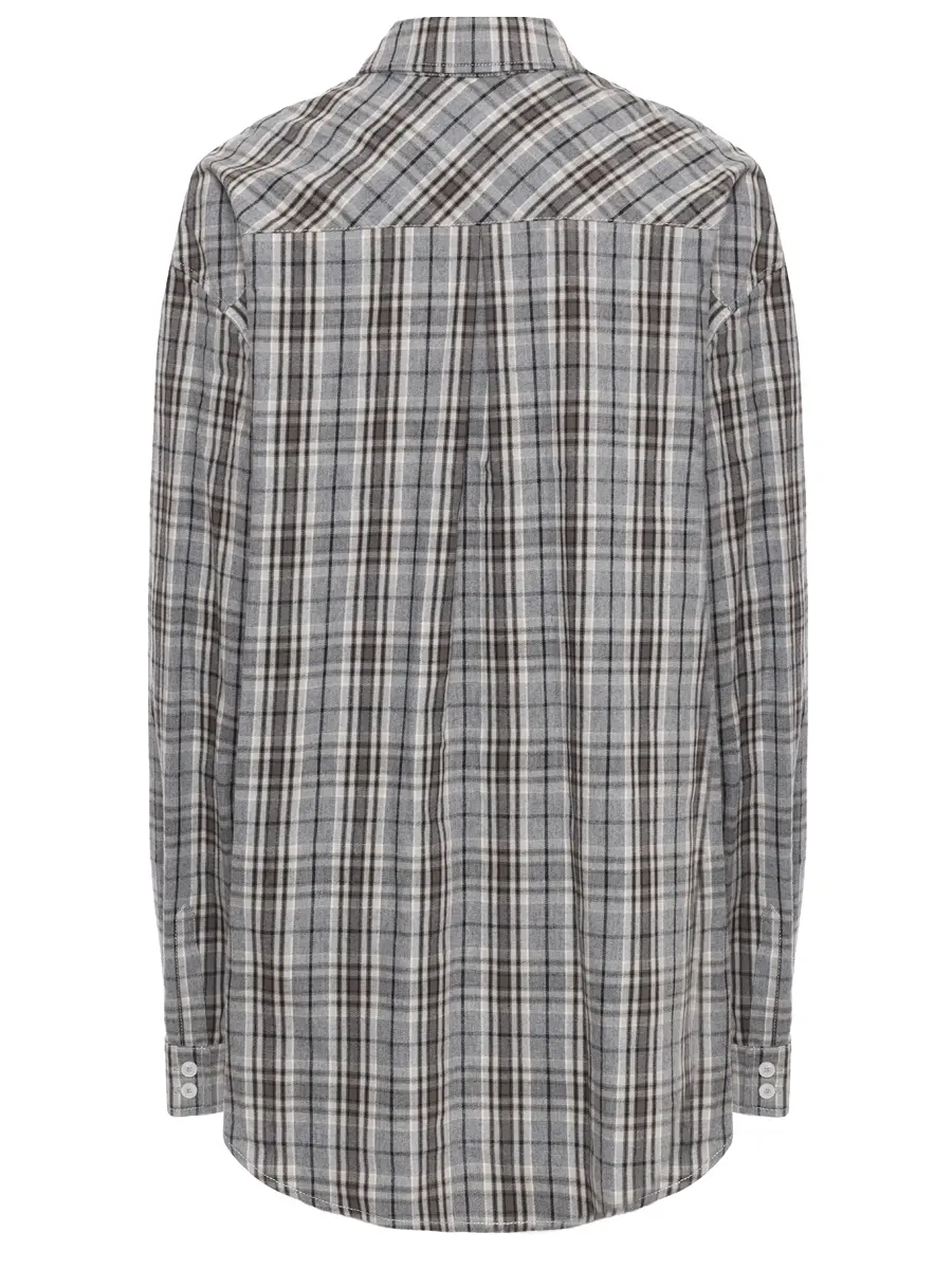 Рубашка хлопковая