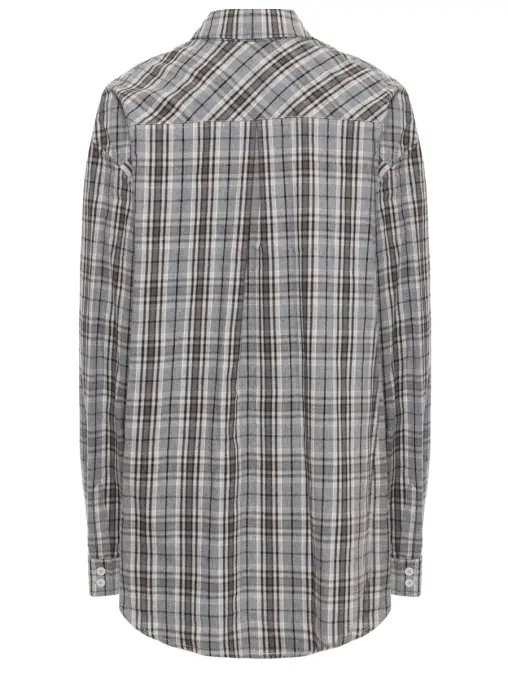 Рубашка хлопковая MAISON BOHEMIQUE