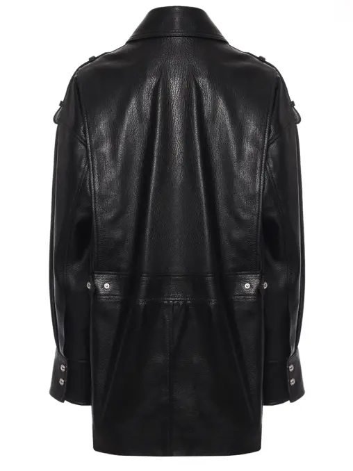 Куртка кожаная MAISON BOHEMIQUE