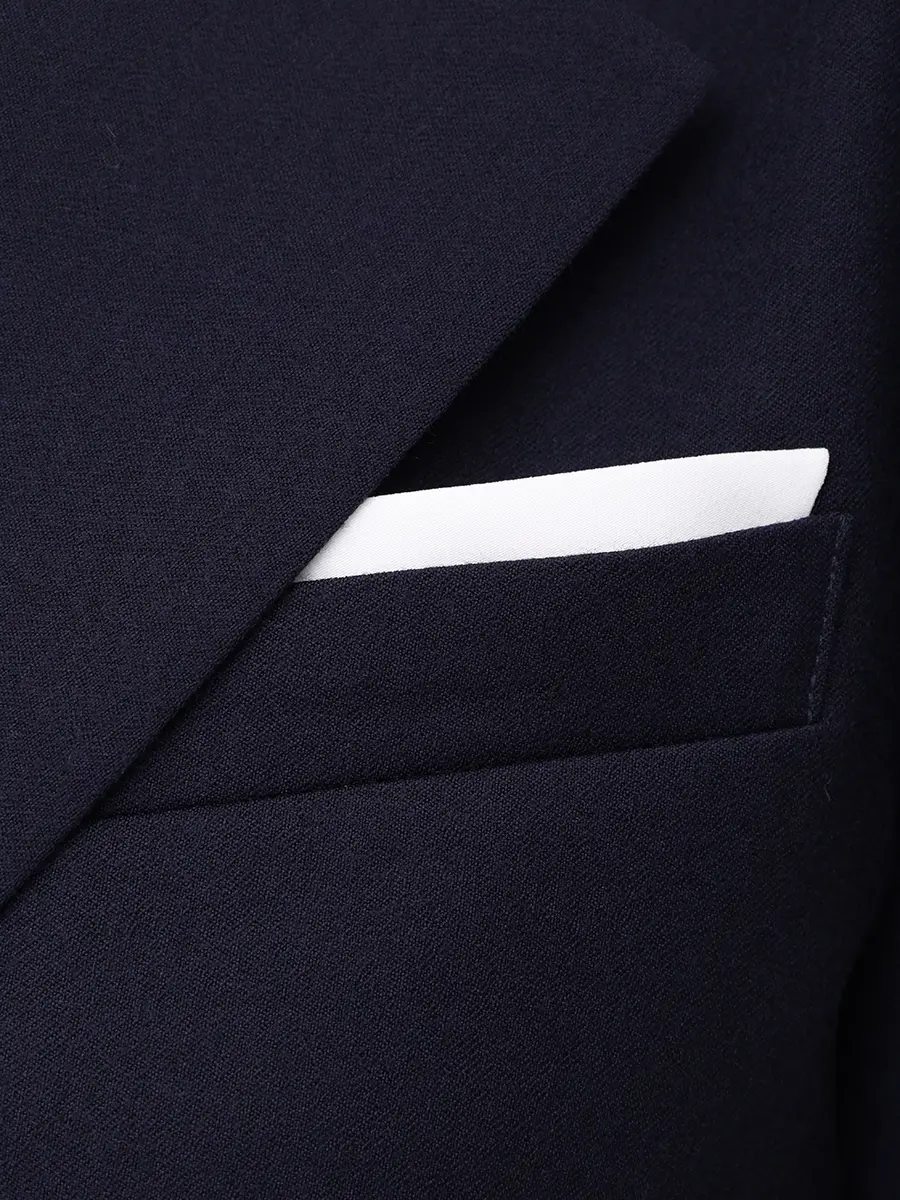 Пиджак шерстяной