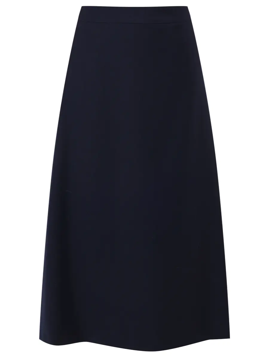 Юбка шерстяная