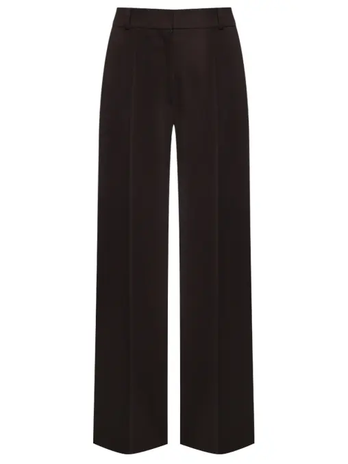 Брюки однотонные VASSA&CO