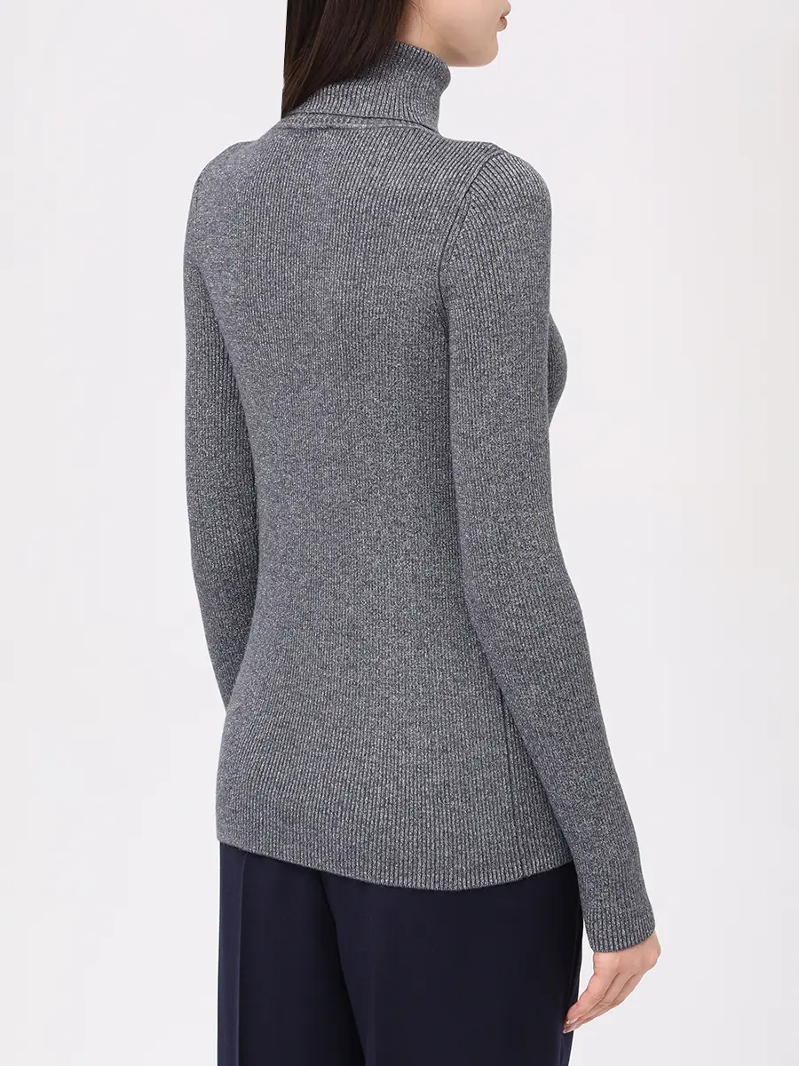 Водолазка шерстяная