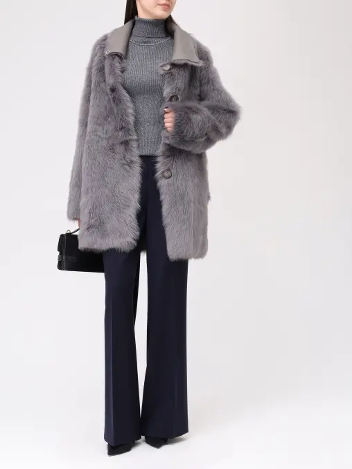 Водолазка шерстяная VASSA&CO