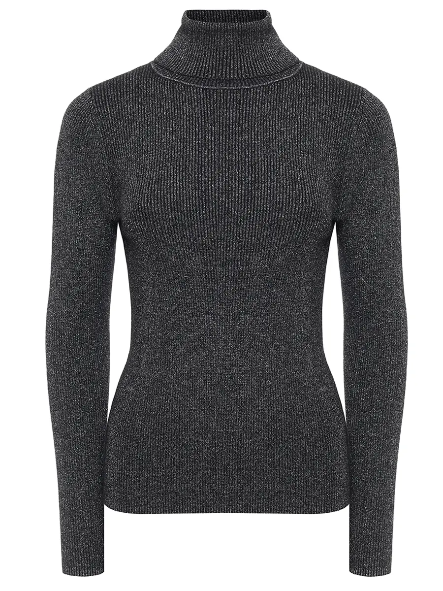 Водолазка шерстяная