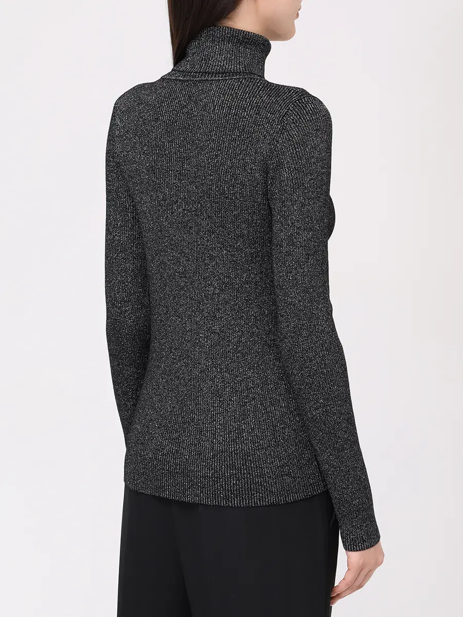 Водолазка шерстяная