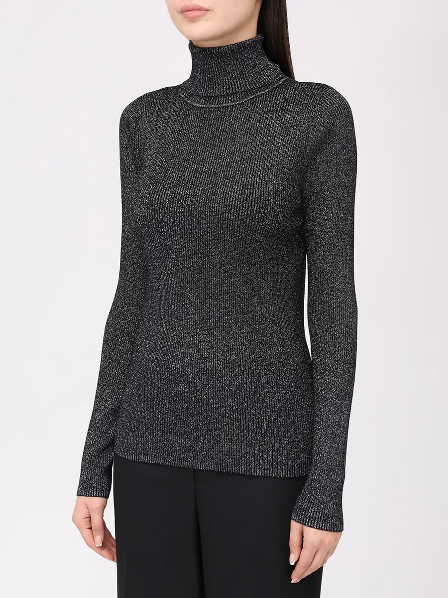 Водолазка шерстяная