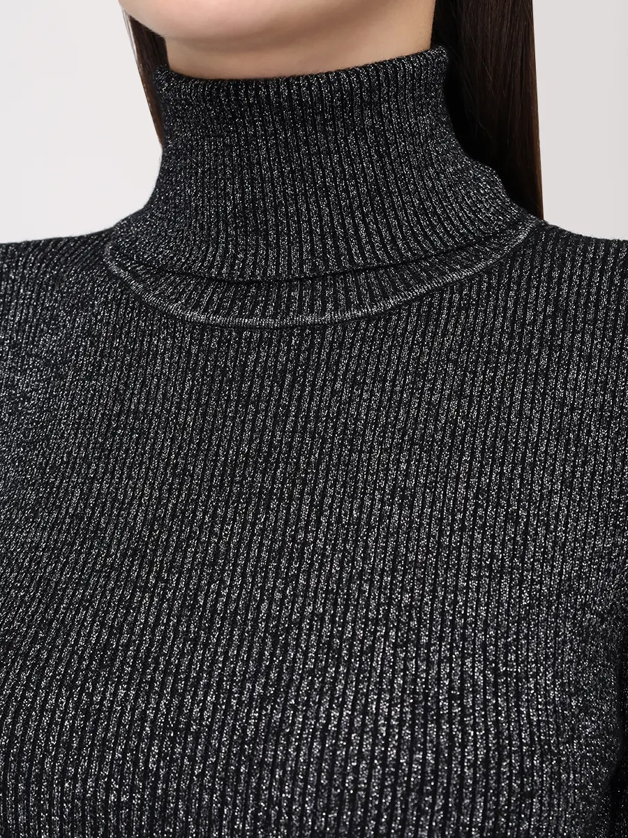 Водолазка шерстяная