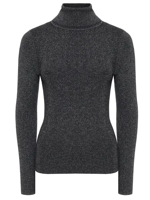 Водолазка шерстяная VASSA&CO