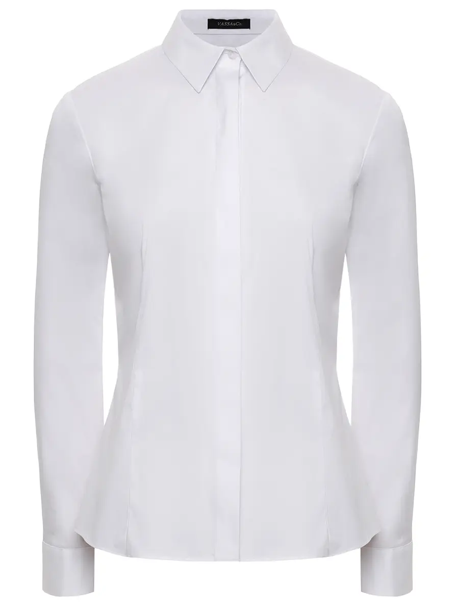 Рубашка хлопковая