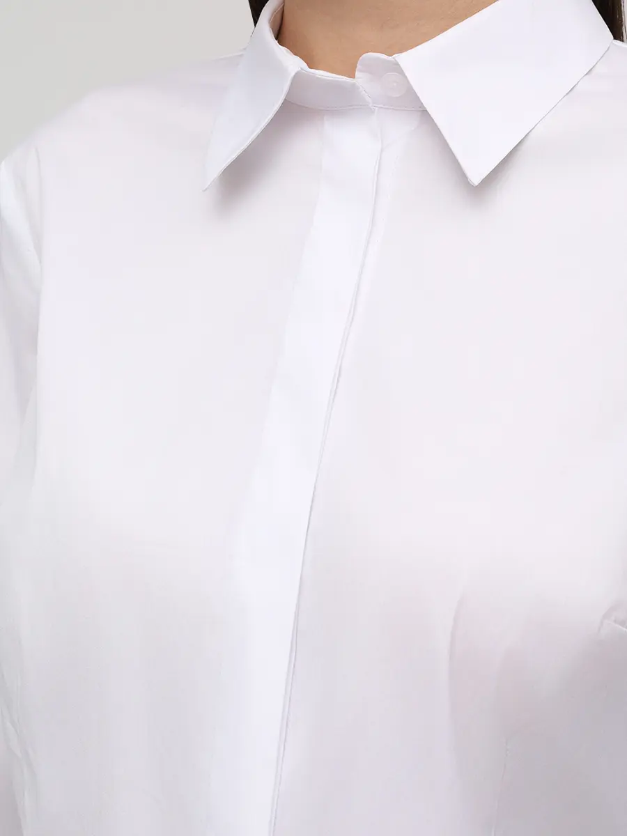 Рубашка хлопковая