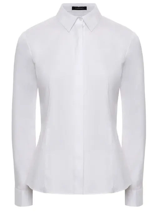 Рубашка хлопковая VASSA&CO