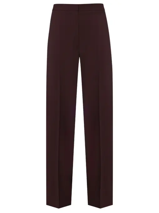 Брюки однотонные VASSA&CO