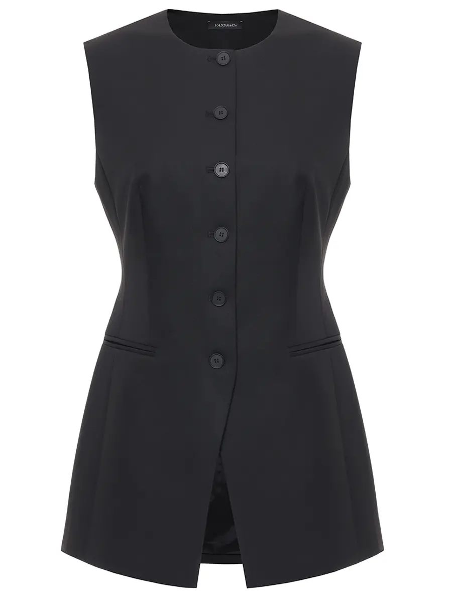 Жилет классический