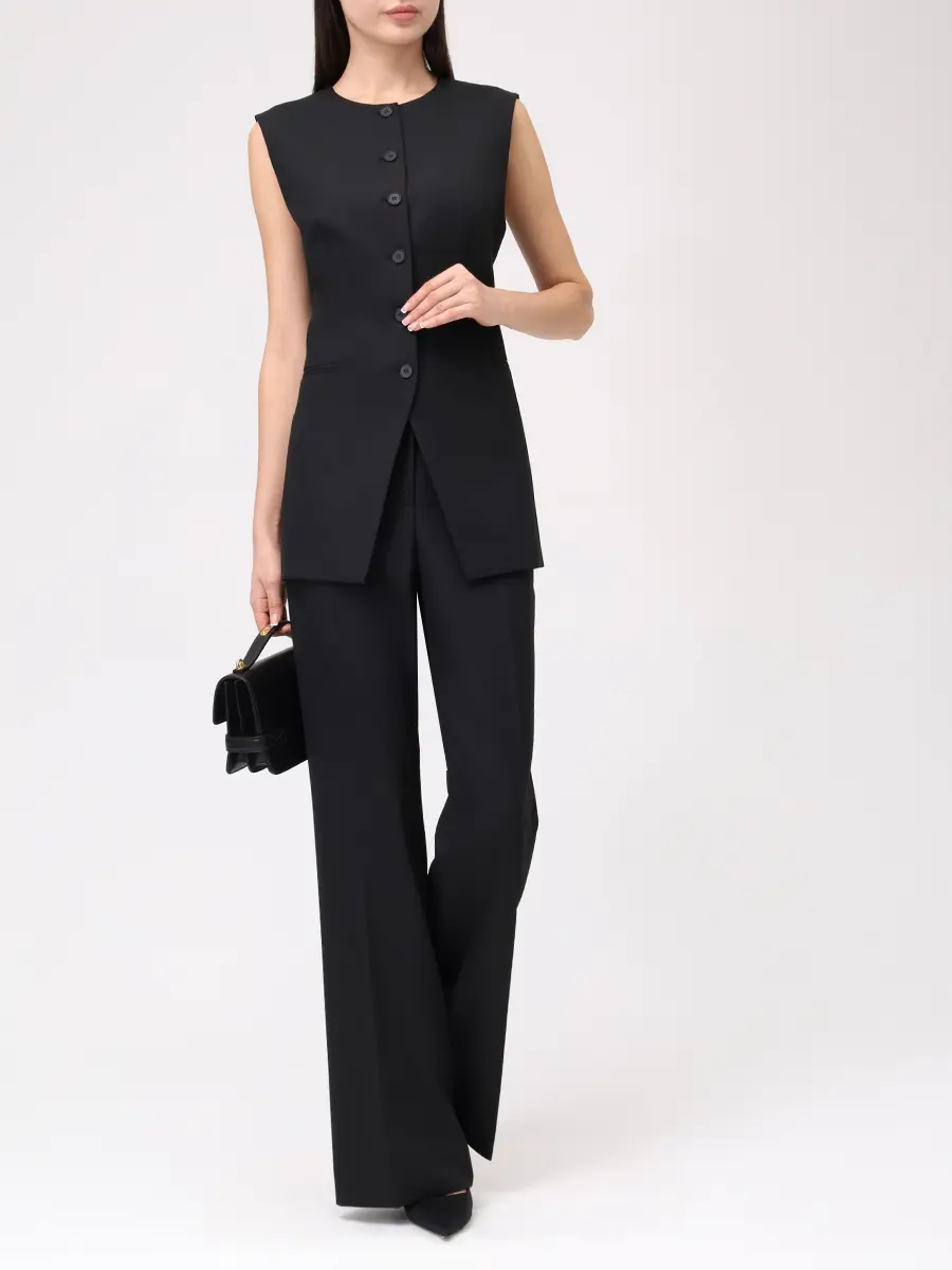 Жилет классический