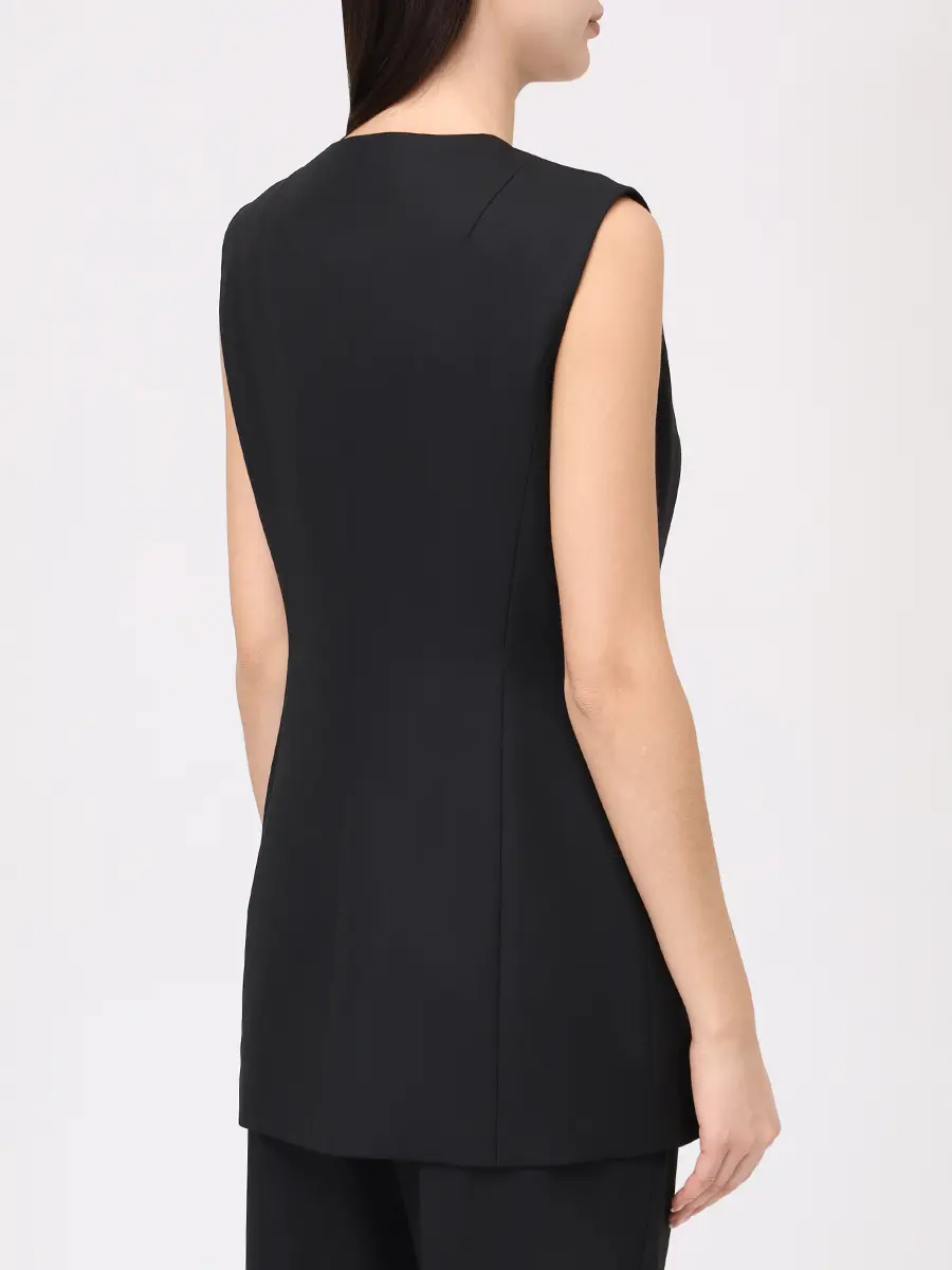 Жилет классический