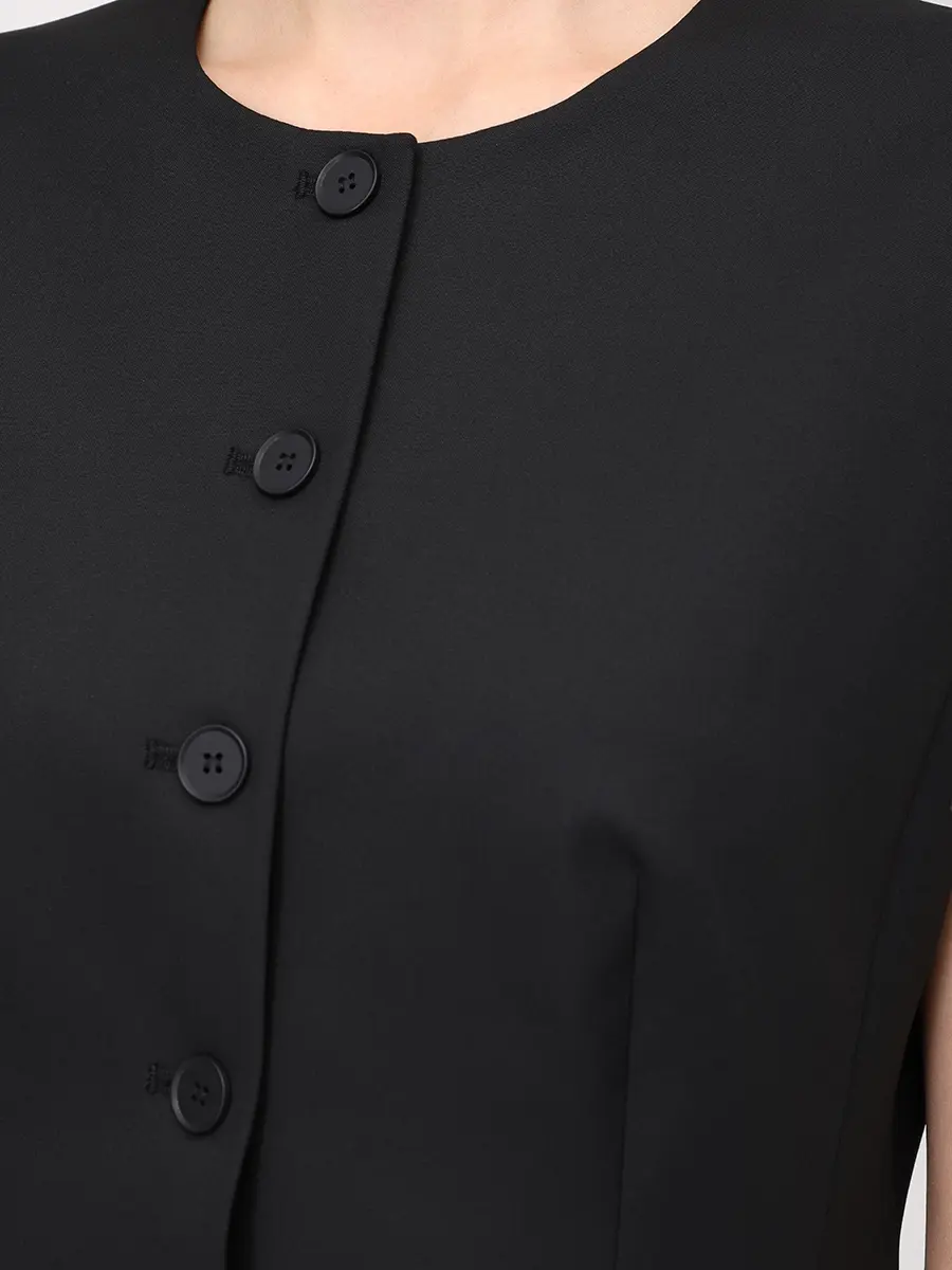 Жилет классический