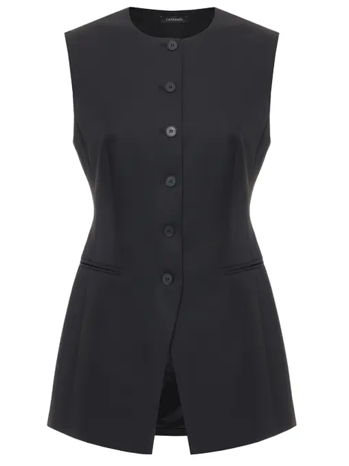 Жилет классический VASSA&CO