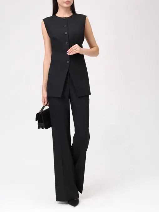 Жилет классический VASSA&CO