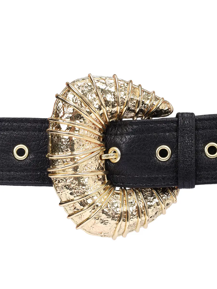 Ремень кожаный