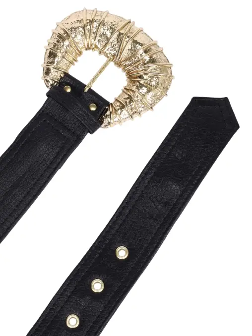 Ремень кожаный MAISON BOHEMIQUE