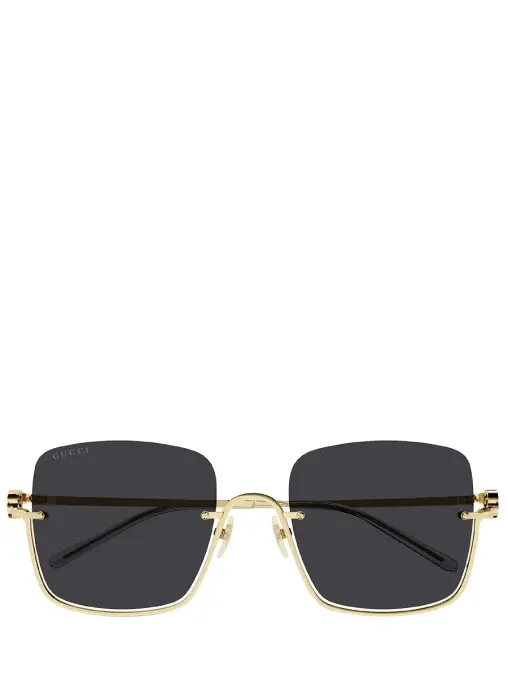 Очки солнцезащитные GUCCI