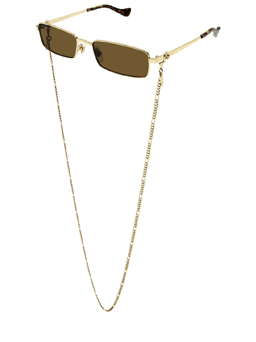 Очки солнцезащитные с цепочкой